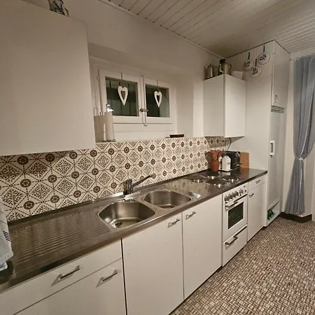 La Pergola Apartment *