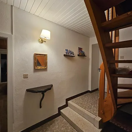 Apartment La Pergola Montreux