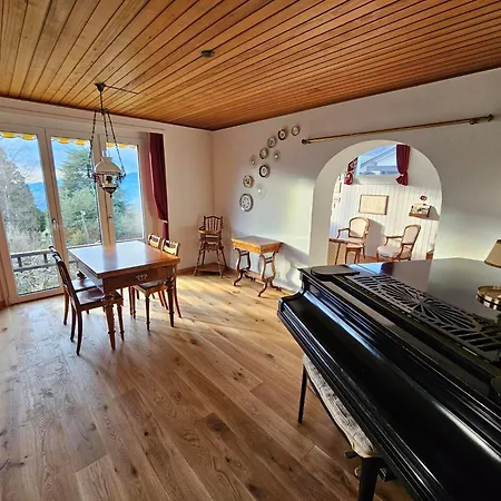 La Pergola Apartment *