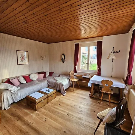 La Pergola Apartment