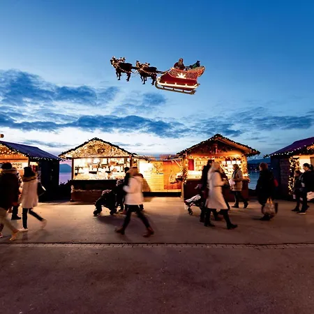 Apartman La Pergola Montreux