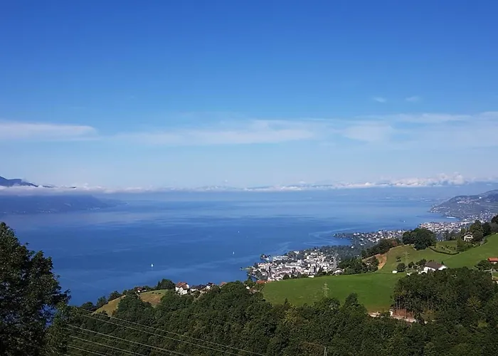 La Pergola * Montreux