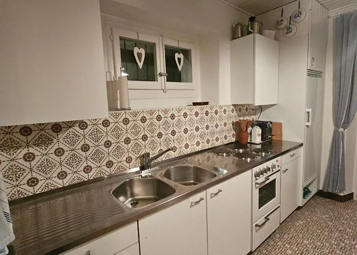 La Pergola Apartament *