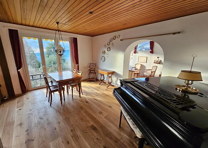 La Pergola Apartment *