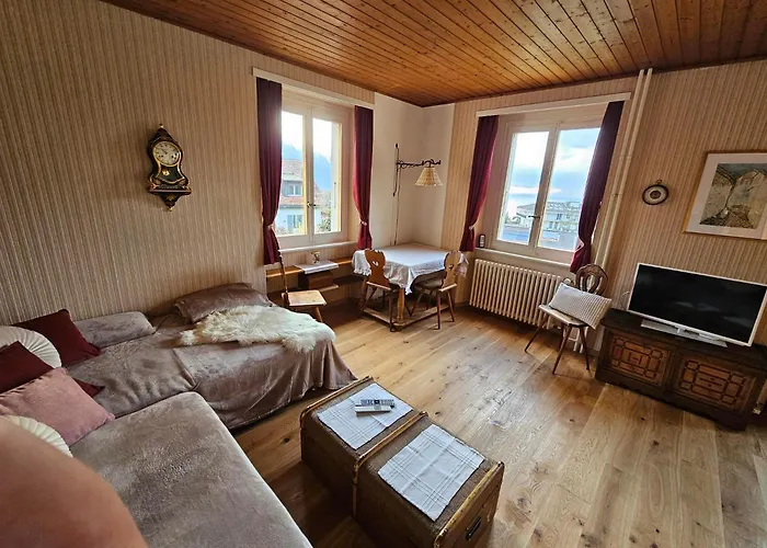 La Pergola Apartment Montreux