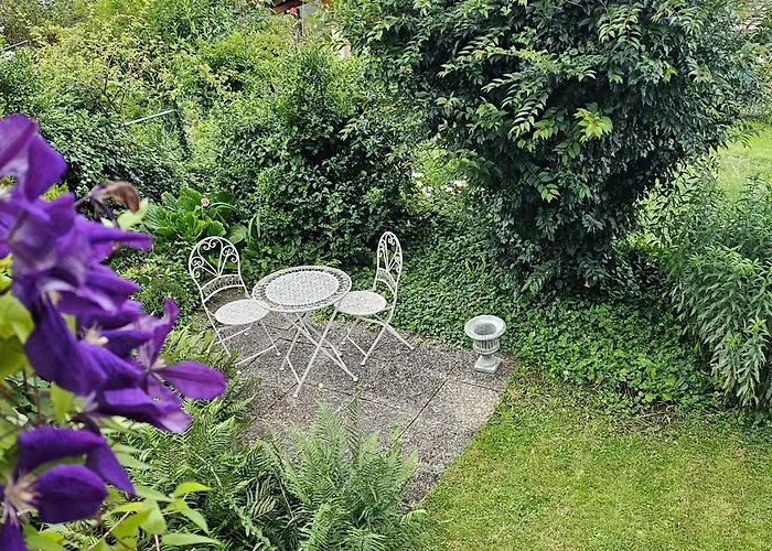 La Pergola Apartment Montreux