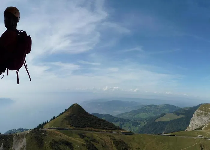 La Pergola Apartment *