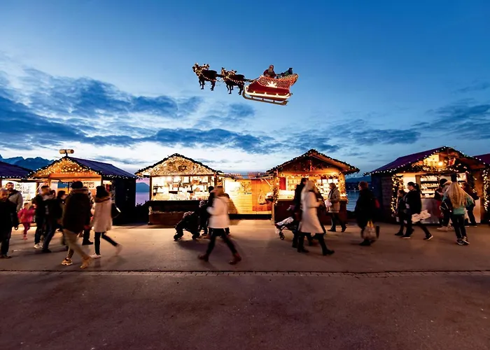 Apartment La Pergola Montreux