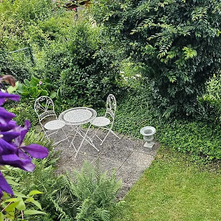 La Pergola Apartament Montreux