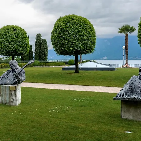 Apartament La Pergola Montreux